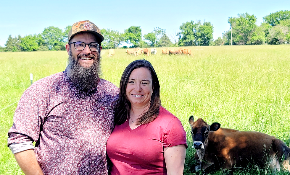 Saturday's farm tour offers opportunity to meet Skyview Farm's new owners