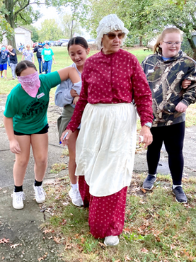 Historical society head lists park's improvements, programs, plans for the future