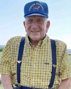 Robert Eugene Markley