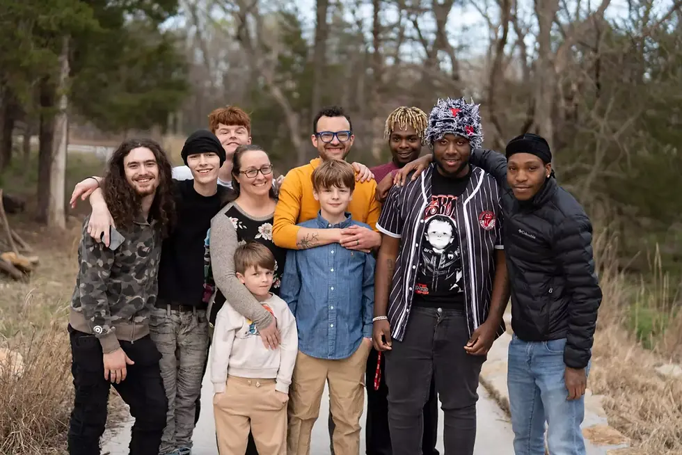 Kansas foster care law forced an adopted teen to move out of his new family home