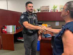 La Cygne council selects interim police chief