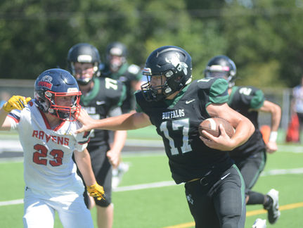 Prairie View's Schwarz to commit to KU football