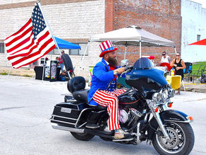 Pleasanton's 'Stars and Stripes' event set for Saturday