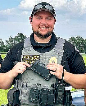 La Cygne police chief submits letter of resignation