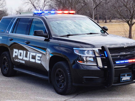 La Cygne police chief to add new full-time officer, adds new vehicle to fleet