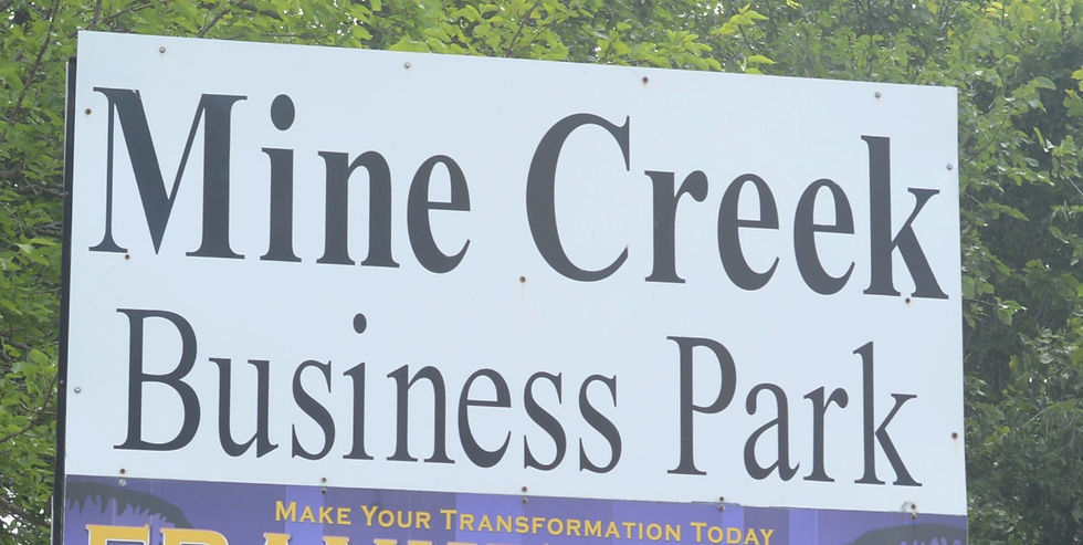 County needs economic development to lower increased tax base