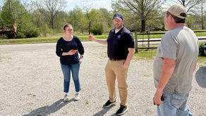National Weather Service deems Linn County twister an EF 1