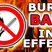 Burn ban in effect for Linn County
