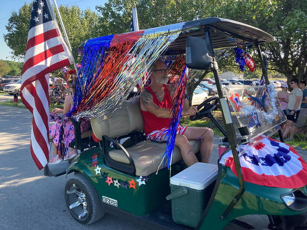 Linn Valley plans three days of activities to mark the 250th birthday