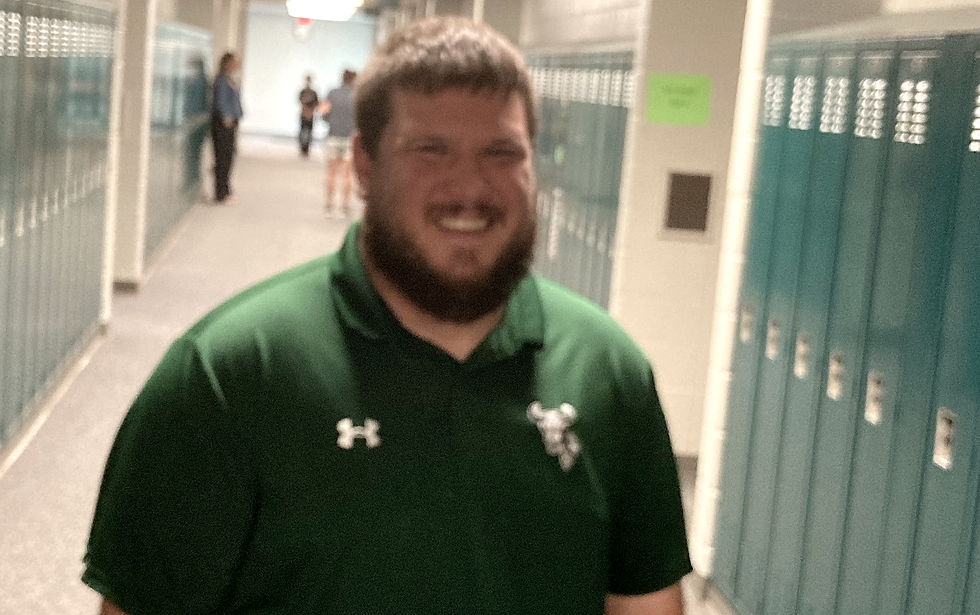 Brock Huber