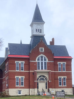 Commission meeting cancelled because of lack of a quorum