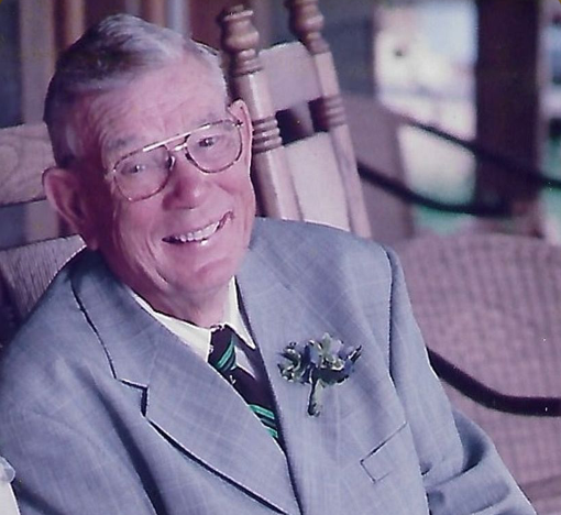 John Marvin Arnold