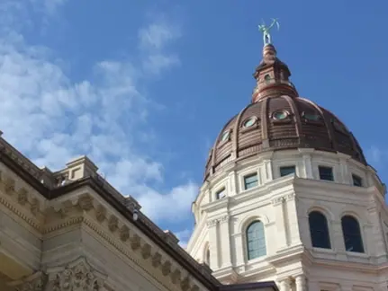New laws taking effect in Kansas this month