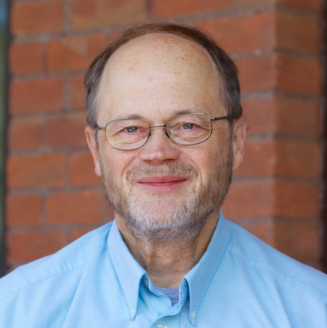 Mack Shelley is a professor of political science at Iowa State University. (Courtesy of Iowa State University)