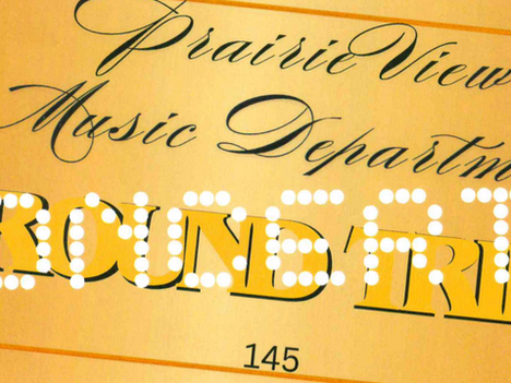 Prairie View concert riffs on 'Polar Express' theme