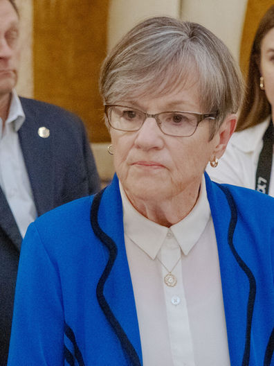 Kansas governor nixes bill requiring high schoolers to pass citizenship test