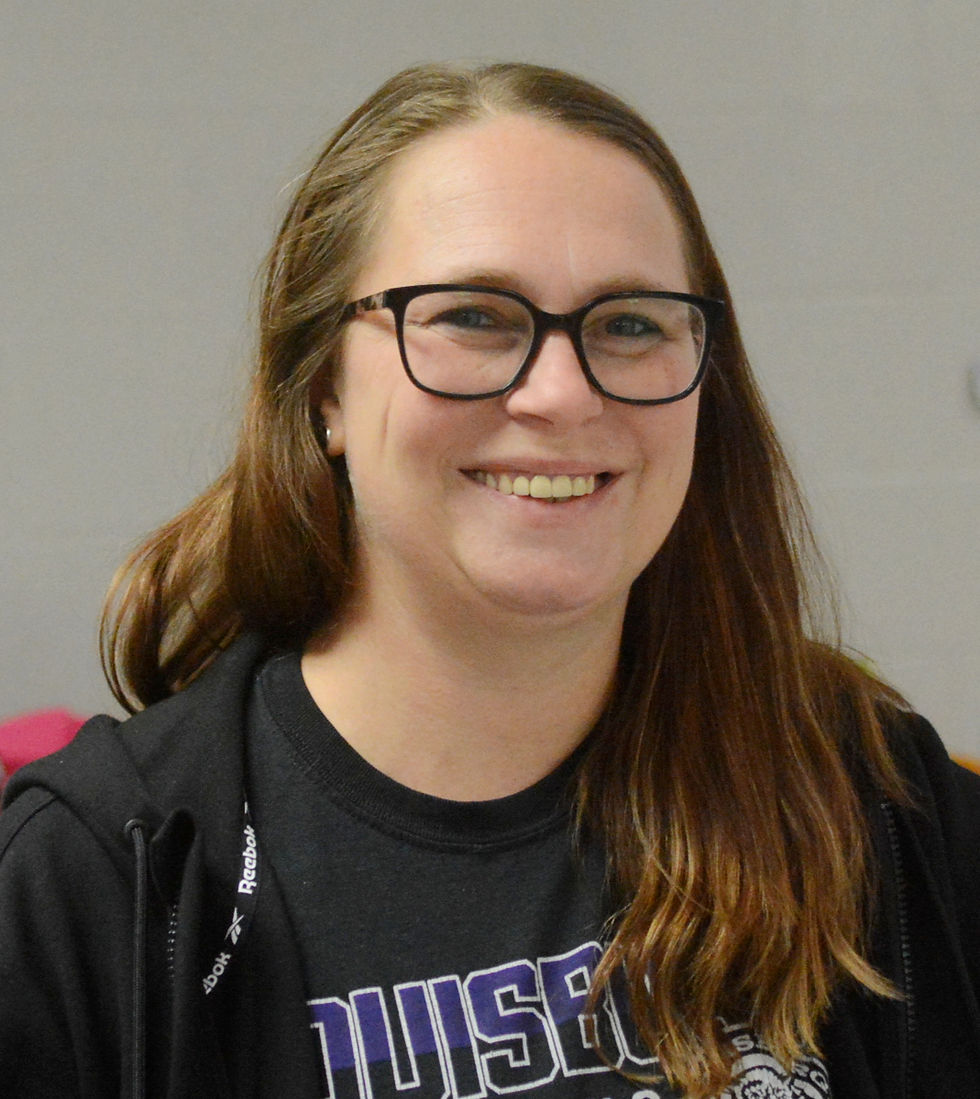 Megan Shaffer