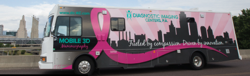 The Linn County Health Department has the mobile mammogram coach returning to the area on Tuesday, Sept. 30.