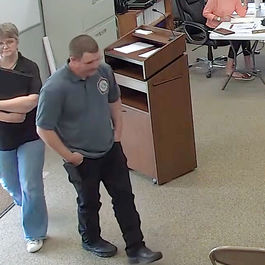 Commission appoints interim fire chief, emergency director