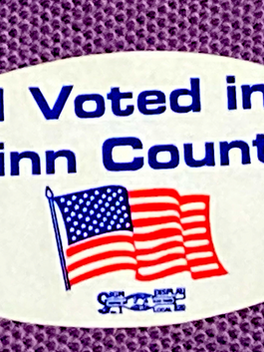 Commissioners choose third canvasser to certify ballots