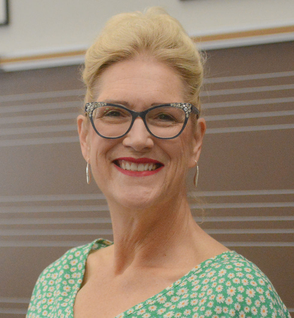 Bonnie Kubacka