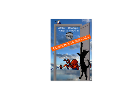 Ouverture prochain de la boutique de Léon