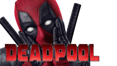DEADPOOL (TASK : VFX ROTOSCOPE)