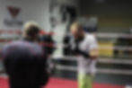 kickboxing sandy