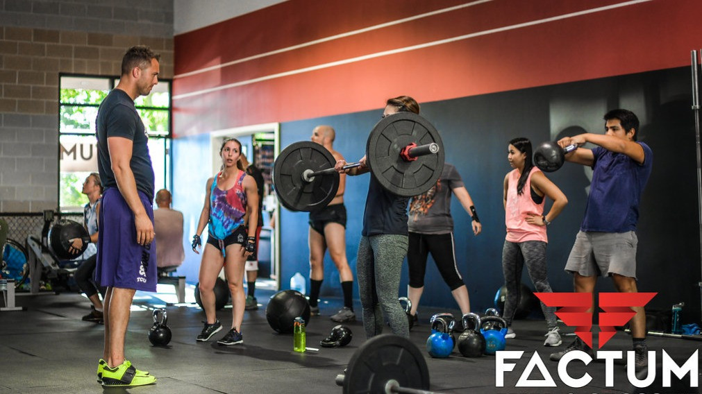 Home CrossFit Factum Boxing Kickboxing Jiu Jitsu MMA