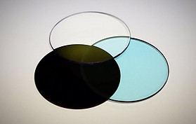 Radiometric Glass Filter