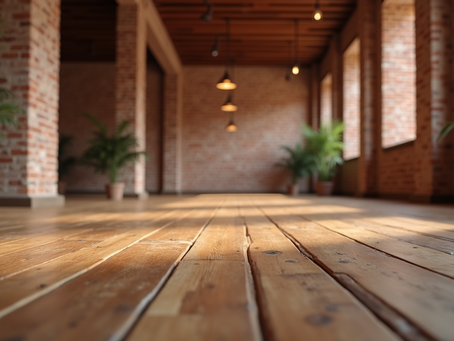 Why Blush Event Loft Details Make It Stand Out