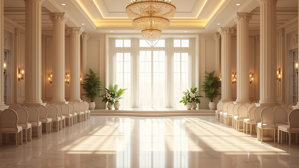 Best Event Space Rentals Cincinnati: Your Guide to Perfect Venues