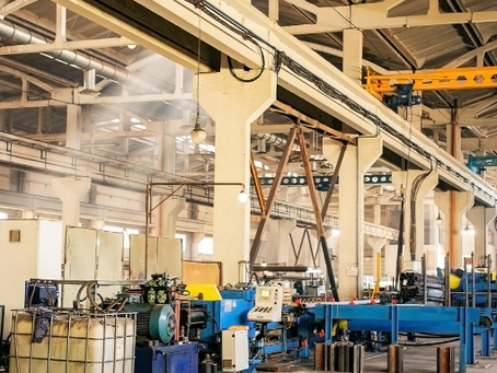 Optimizing Industrial Efficiency: The Role of Monorail Travelling Trolleys in Manufacturing