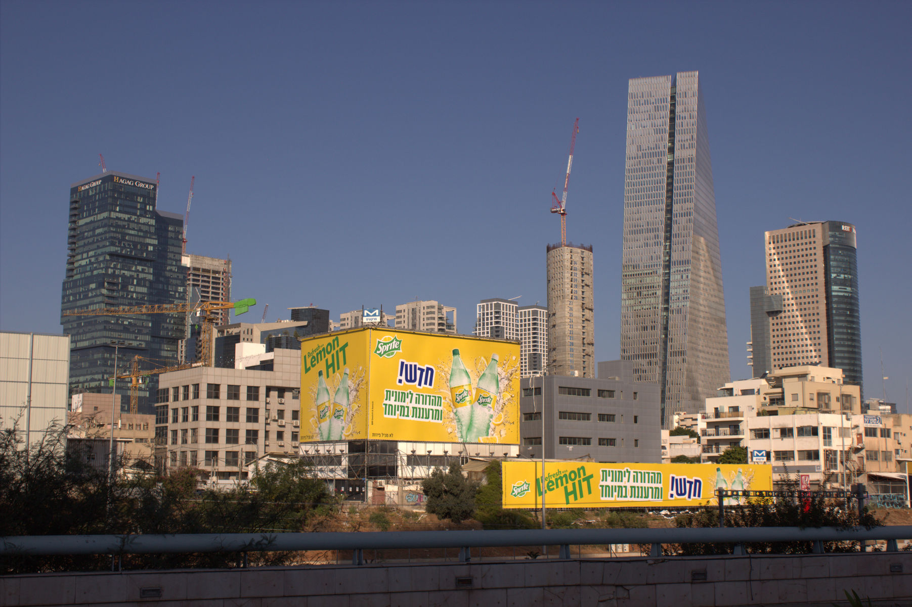 tel aviv view