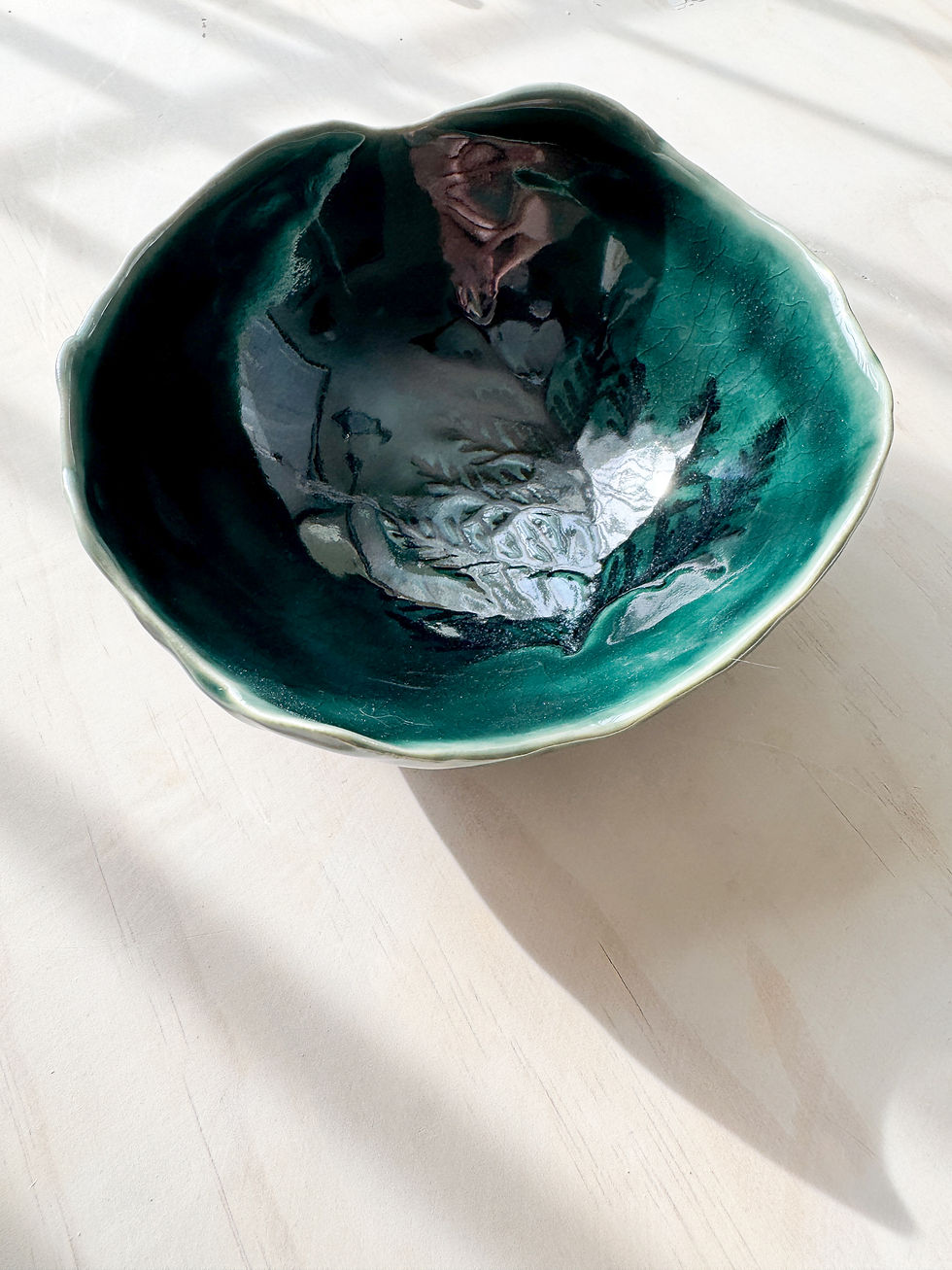 Thumbnail: Pressed Cedar Forest Bowl