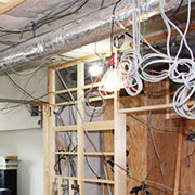 電力設備工事