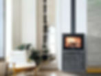 VENUS PLUS Wood Burning Stove