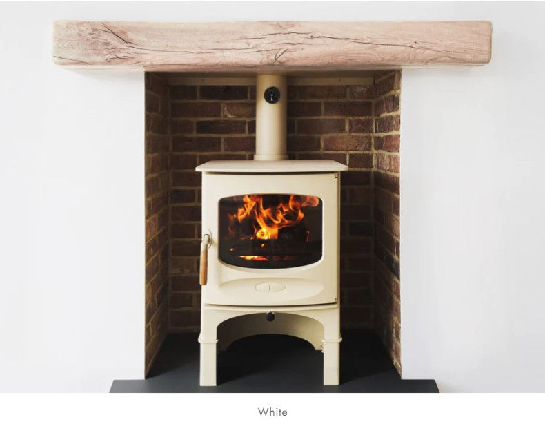 Thumbnail: Oak Fireplace Beam *Shaped*