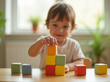 Enrich Your Child's Development at Celestial Daycare in Foster City
