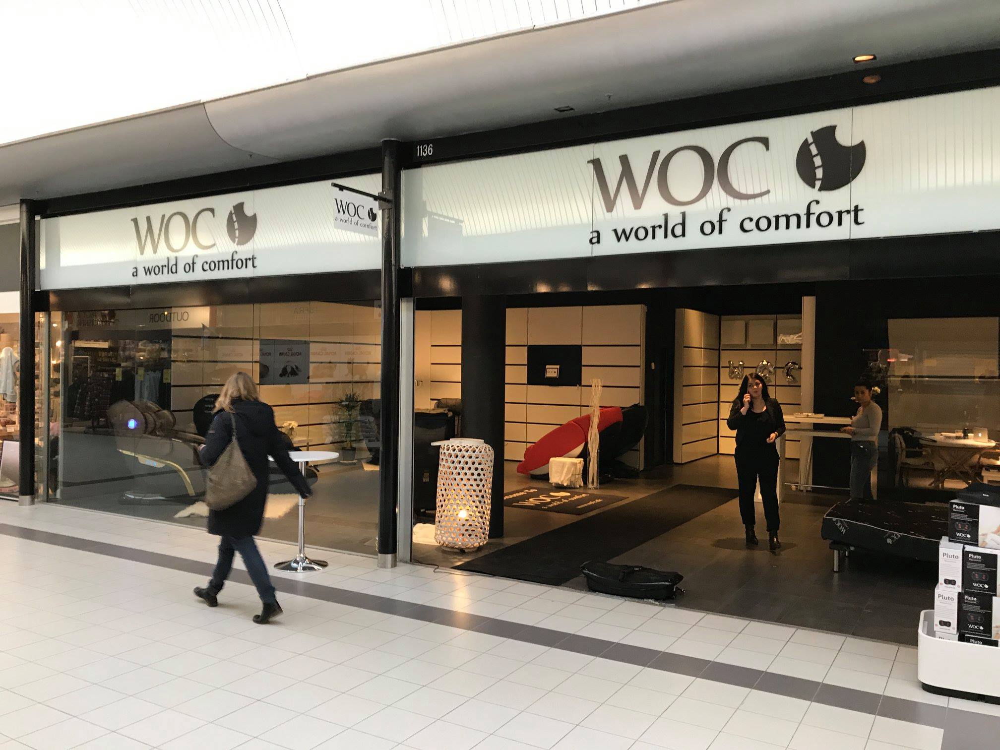 World of Comfort Kolding
