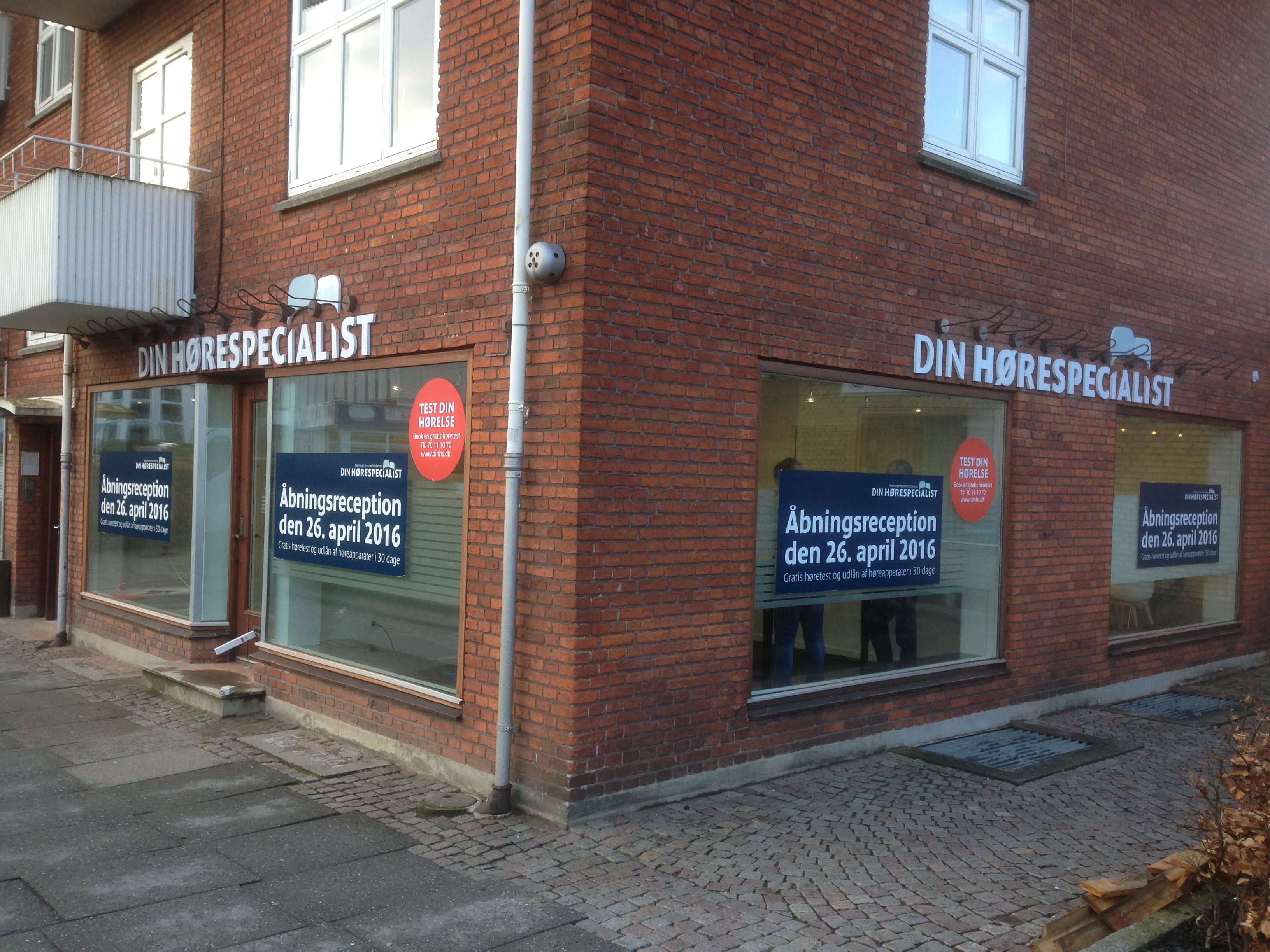 Din Hørespecialist Århus