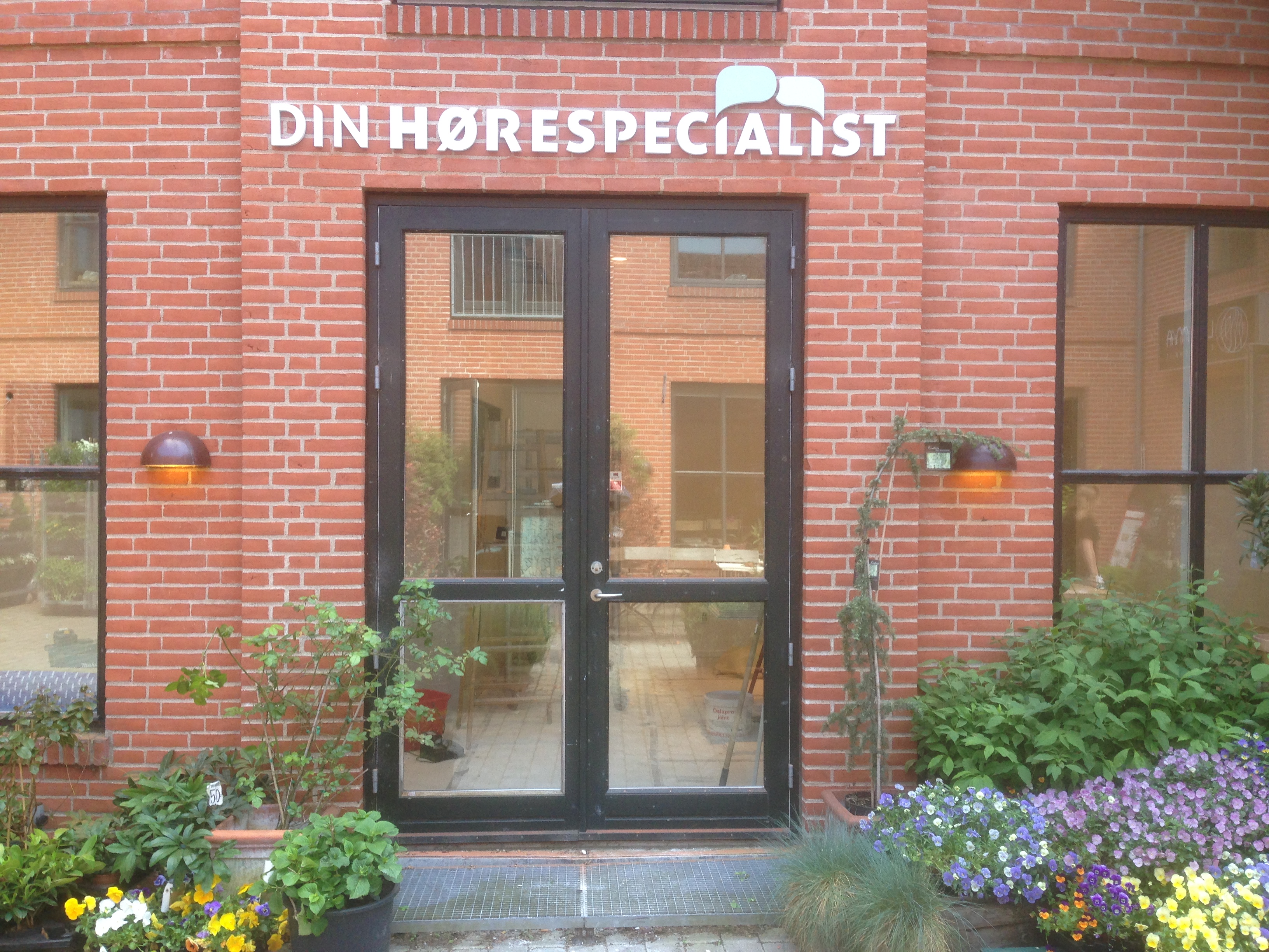 Din Hørespecialist Hørsholm