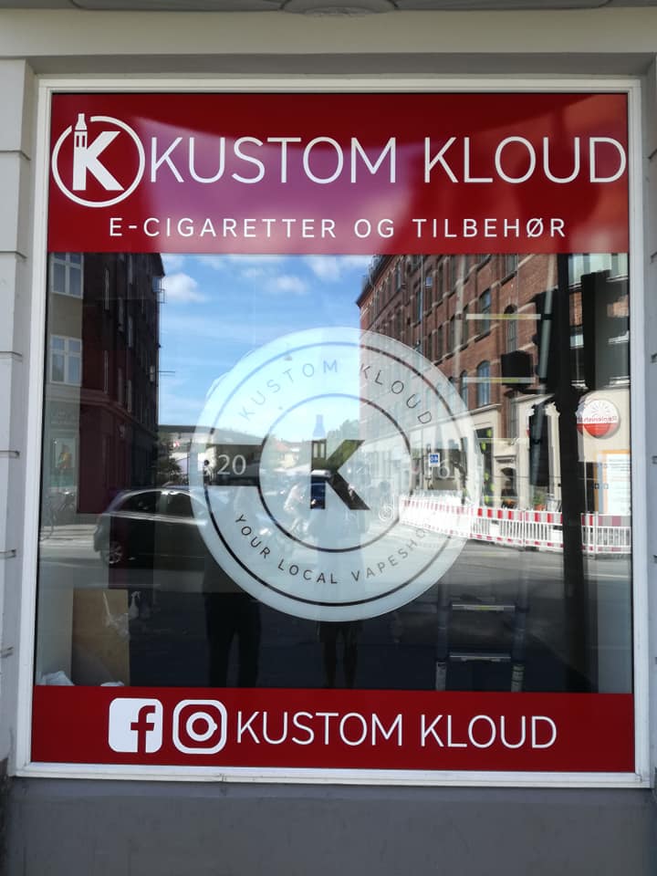 Kustom Kloud Amagerbrogade