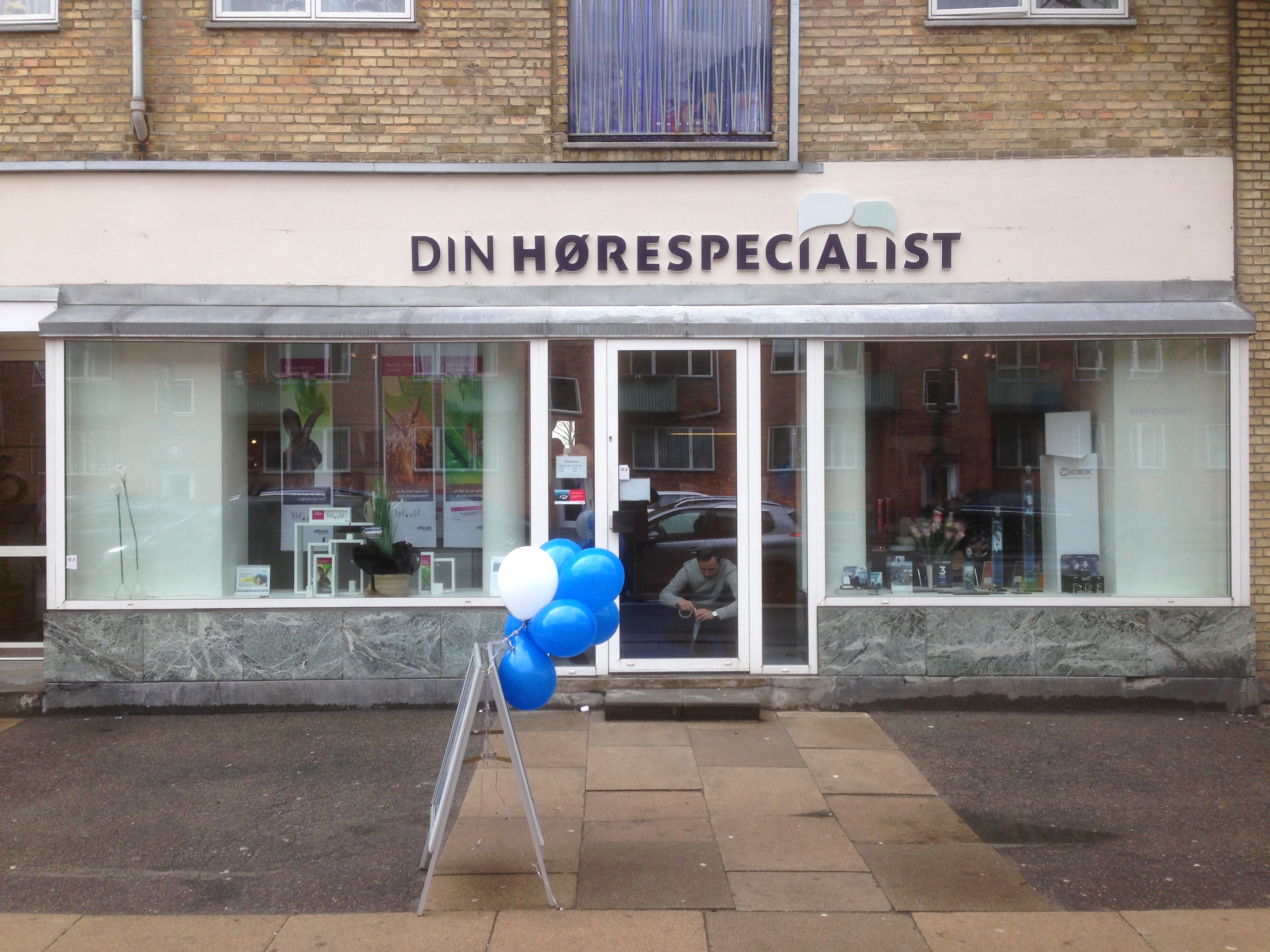 Din Hørespecialst Amager