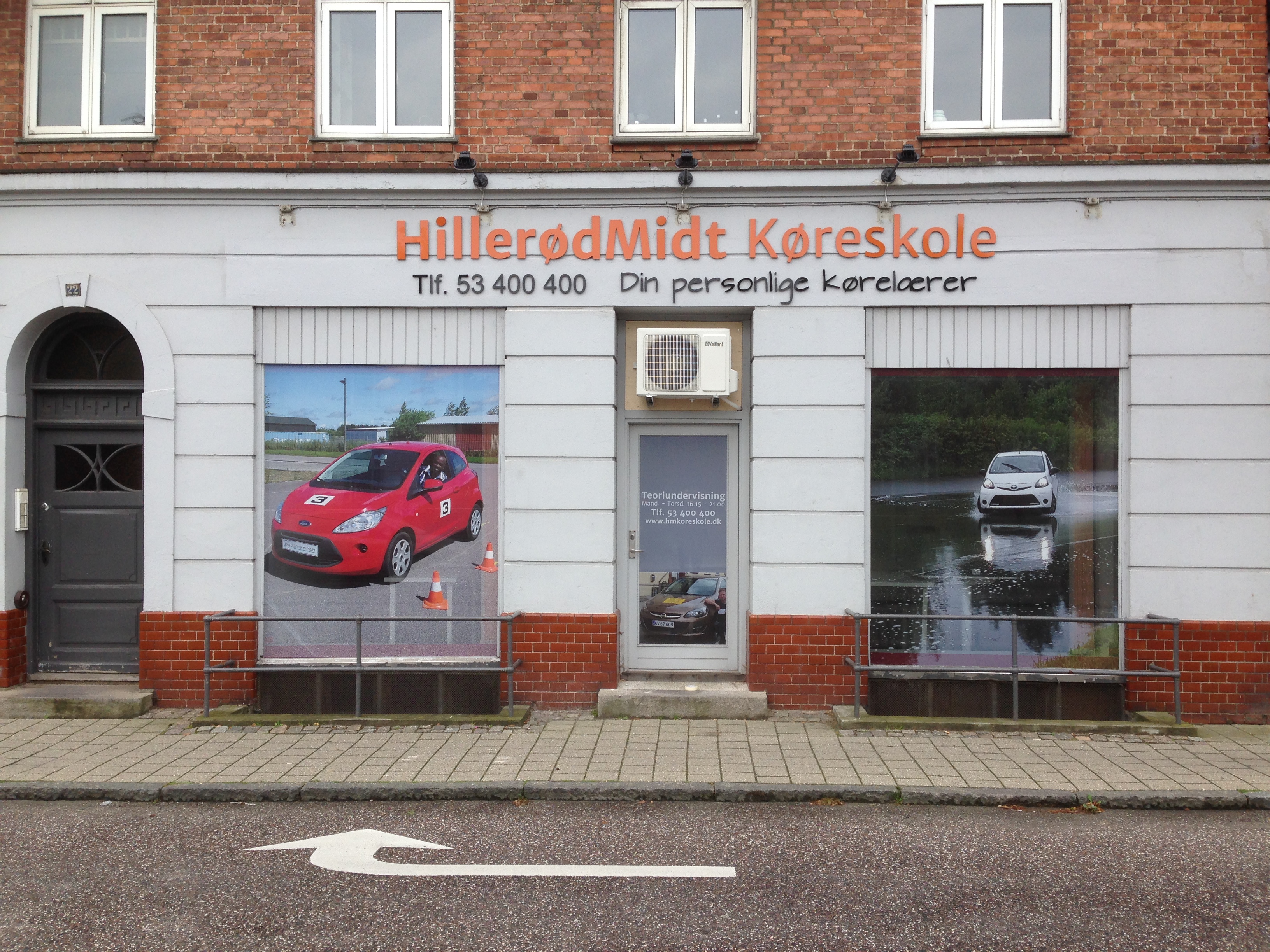 HillerødMidt Køreskole