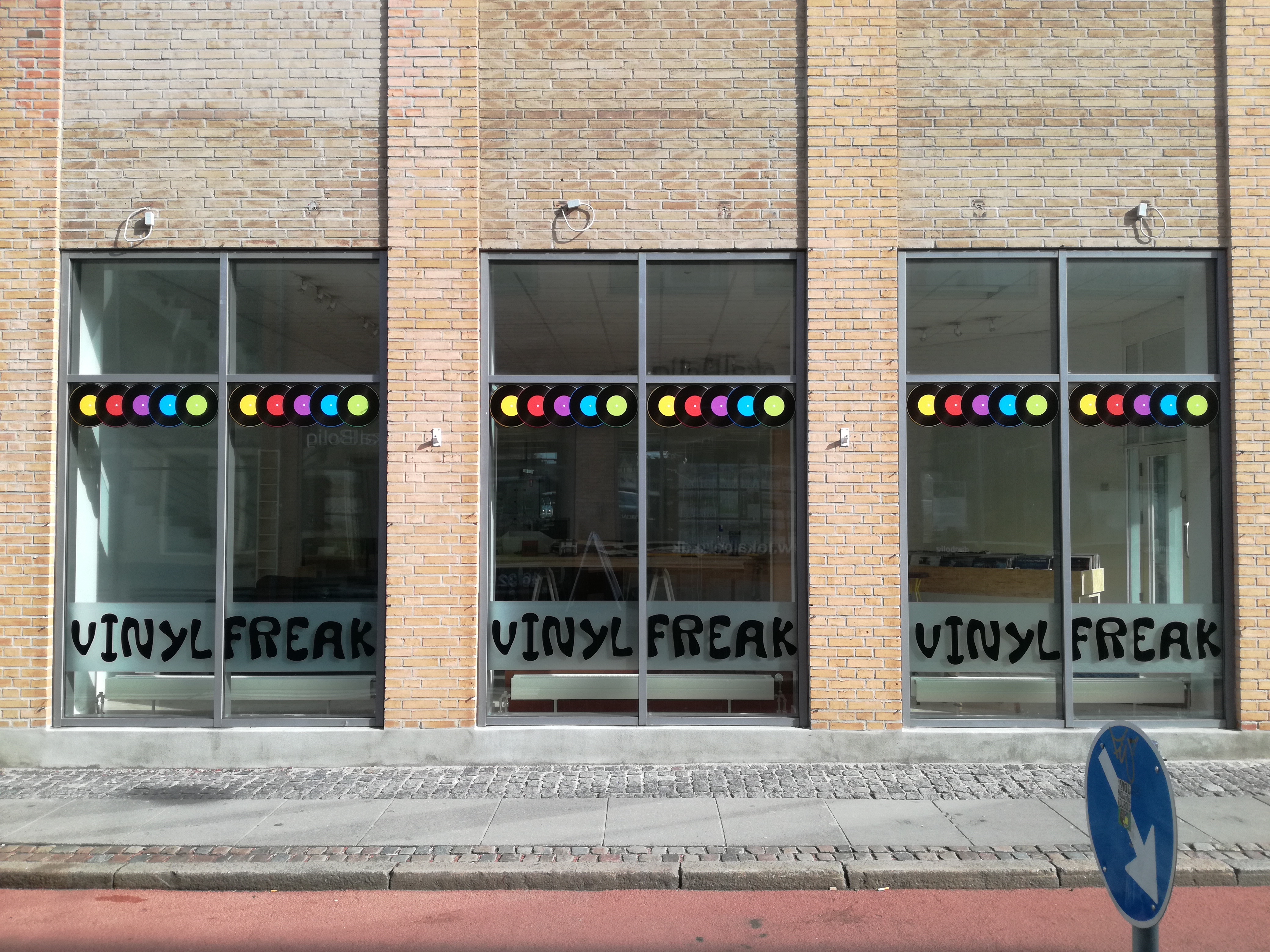VinylFreak Roskilde