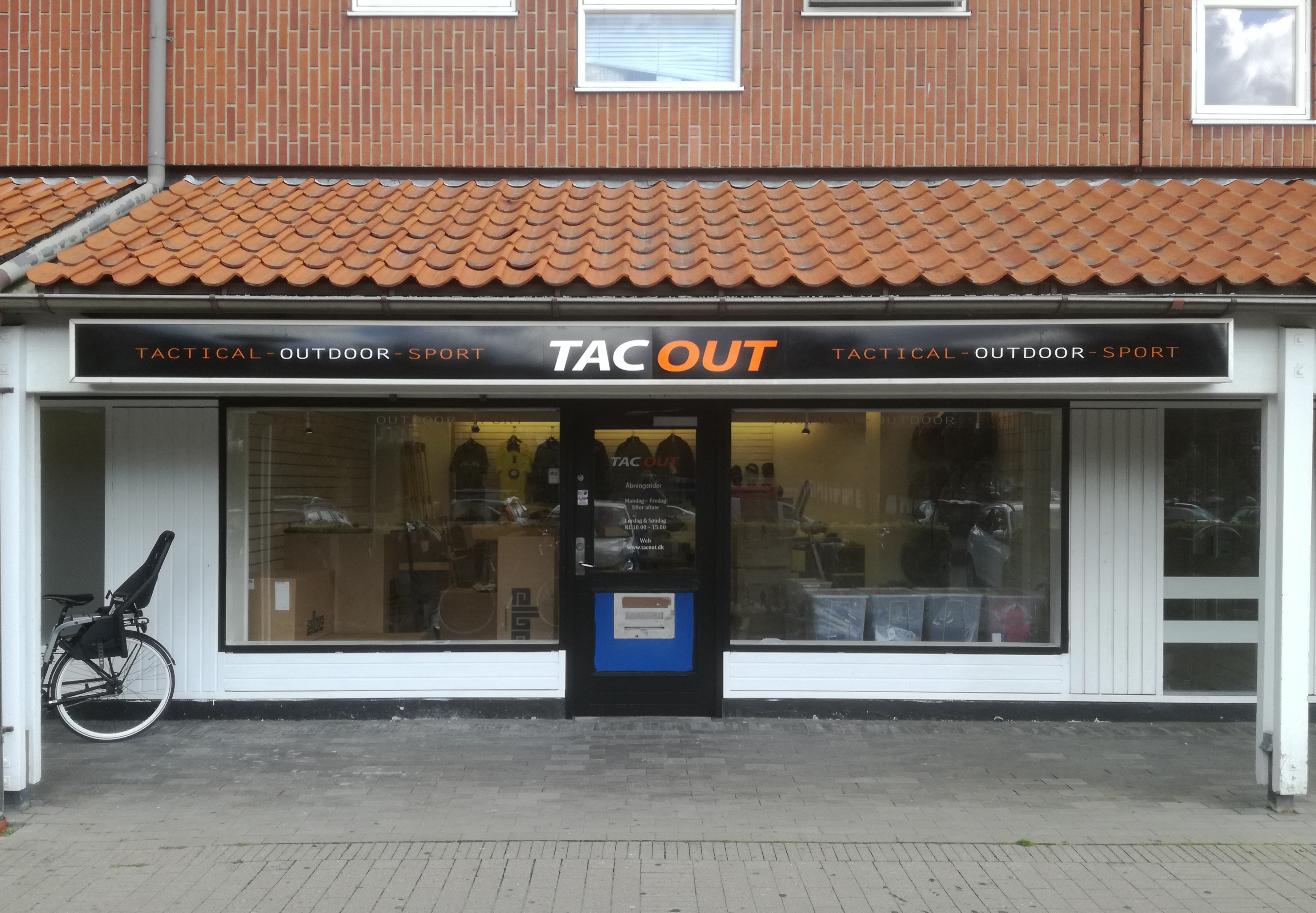 TACOUT / CIRAH