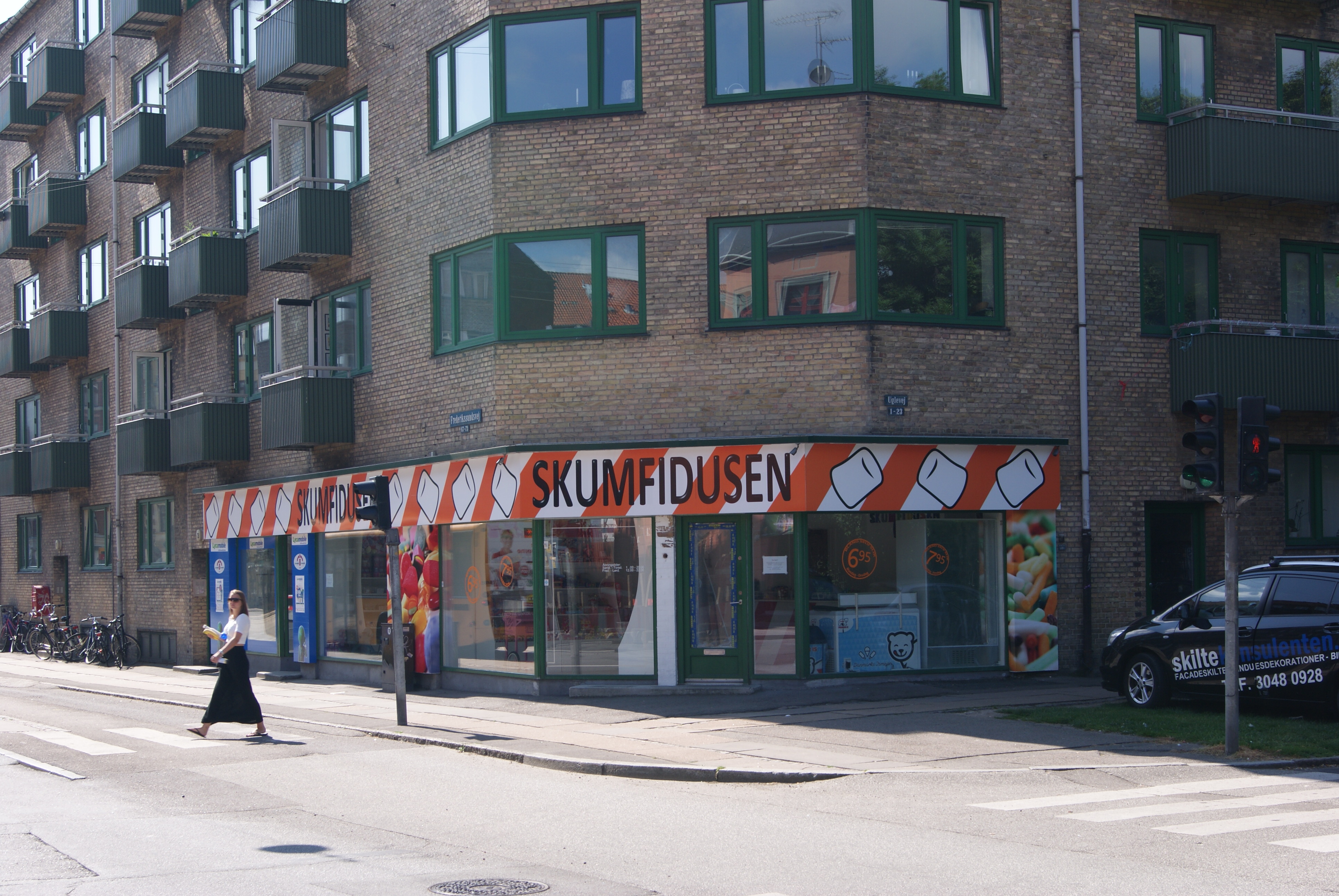 Skumfidusen