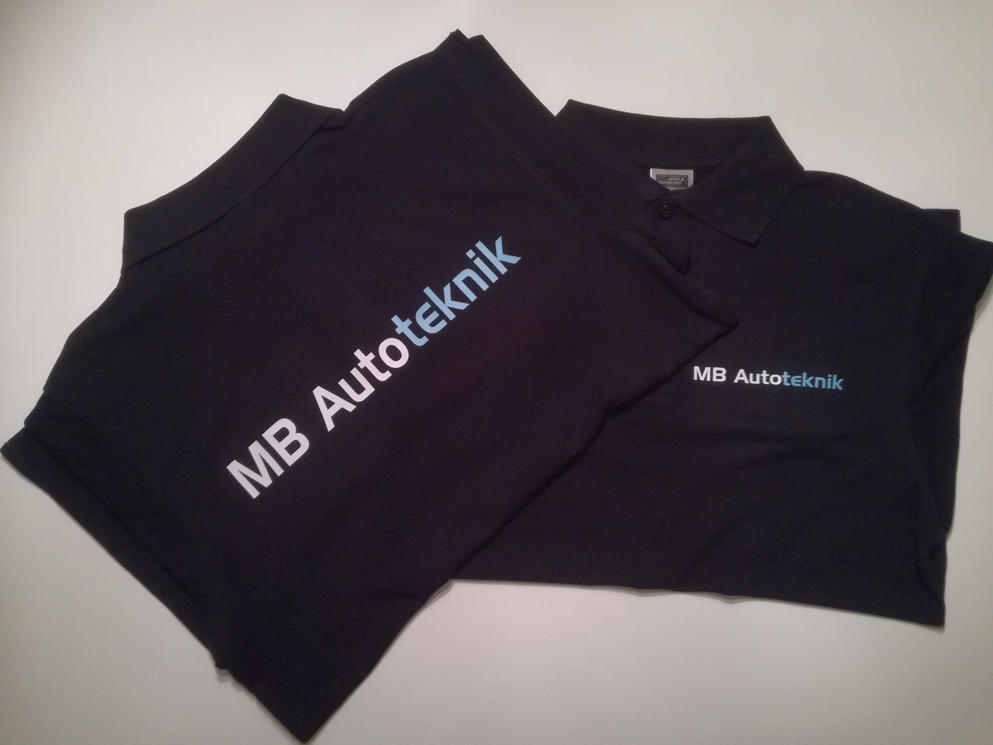 T-shirt MB Autoteknik