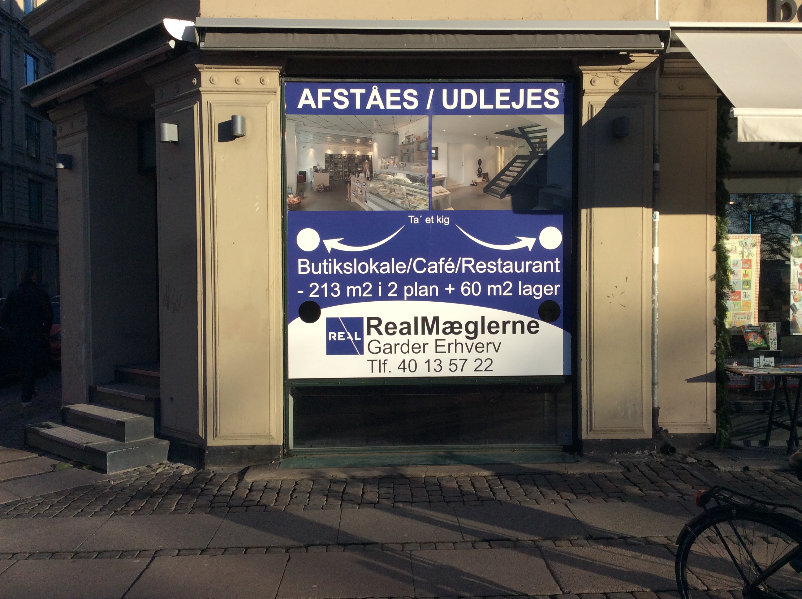RealMæglerne Garder Erhverv